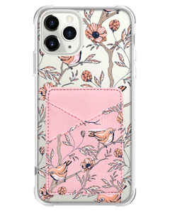 iPhone Phone Wallet Case - Lovebird 13.0