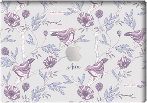 MacBook Snap Case - Lovebird 15.0