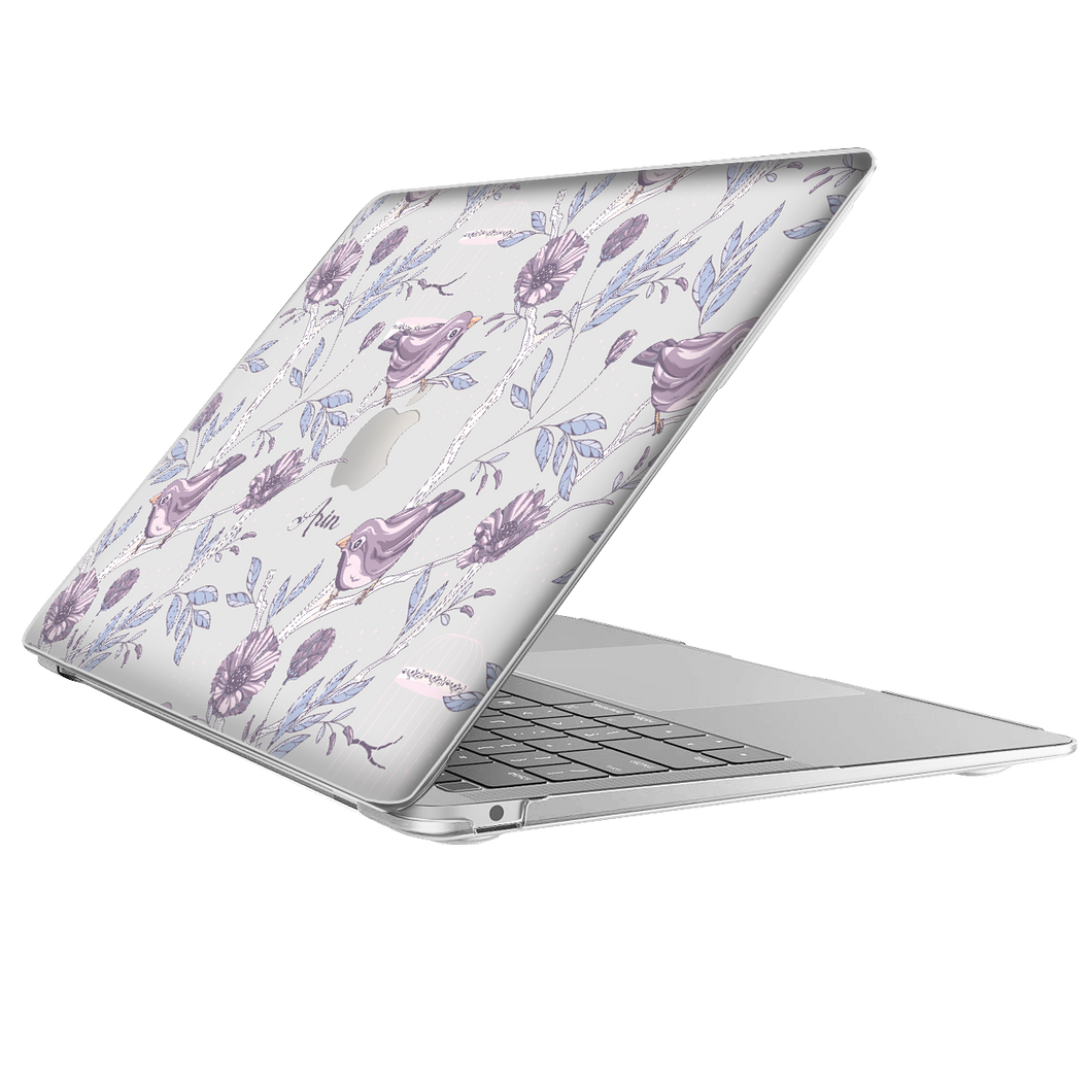 MacBook Snap Case - Lovebird 15.0