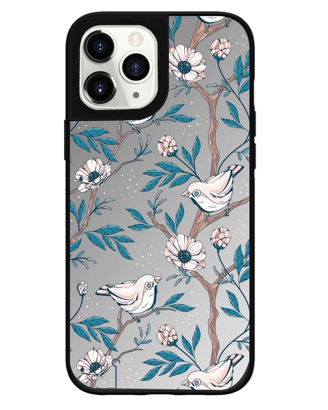iPhone Mirror Grip Case - Lovebird 3.0