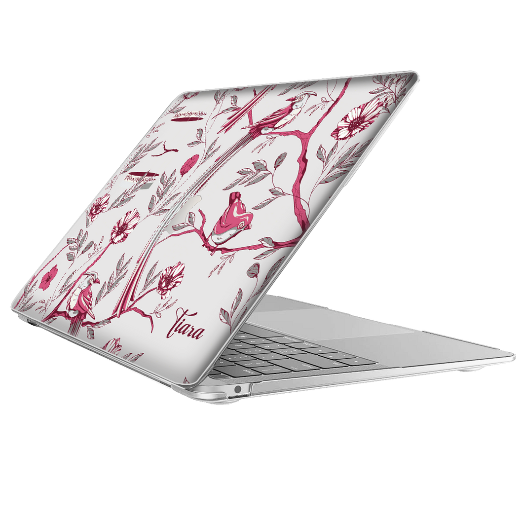 MacBook Snap Case - Lovebird 6.0