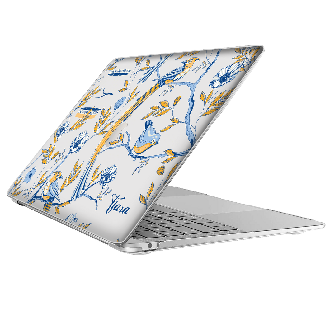 MacBook Snap Case - Lovebird 7.0