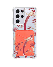 Load image into Gallery viewer, Android Phone Wallet Case - Lovebird 8.0
