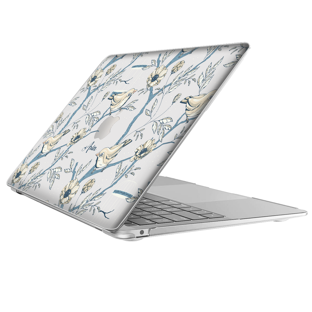 MacBook Snap Case - Lovebird 9.0