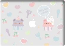 Load image into Gallery viewer, MacBook Snap Case - Cupcake
