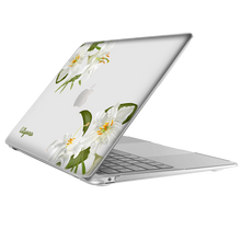 Load image into Gallery viewer, MacBook Snap Case - May Lily Of The Valley
