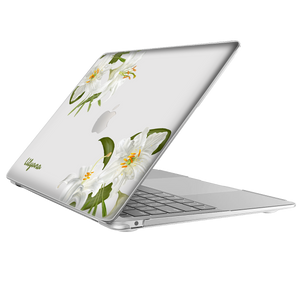 MacBook Snap Case - May Lily Of The Valley