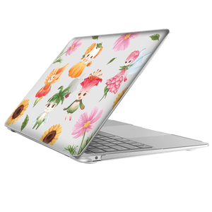 MacBook Snap Case - Magical Garden