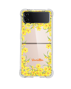 Android Flip / Fold Case - March Daffodils