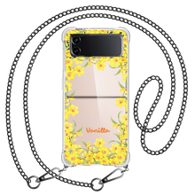 Load image into Gallery viewer, Android Flip / Fold Case - March Daffodils
