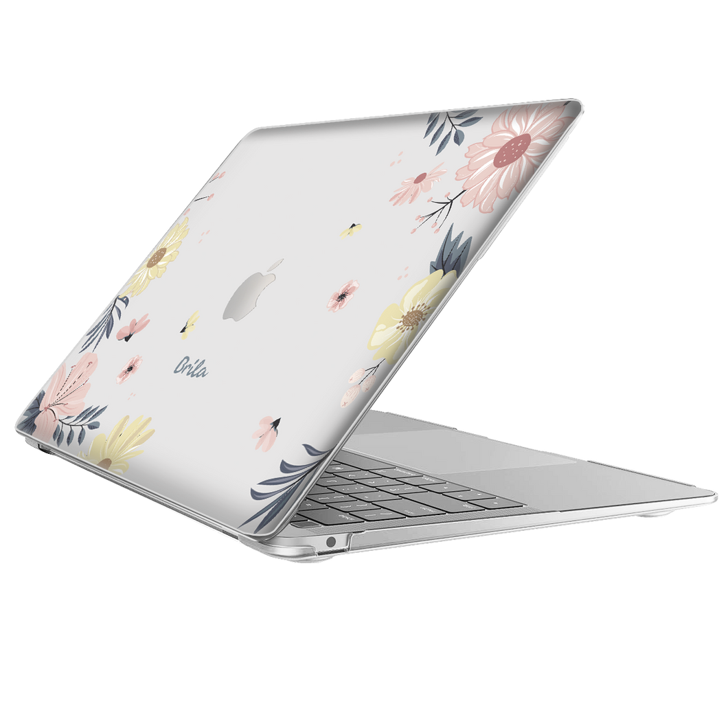 MacBook Snap Case - Margaret