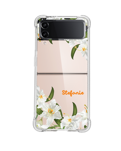 Android Flip / Fold Case - May Lily of The Valley