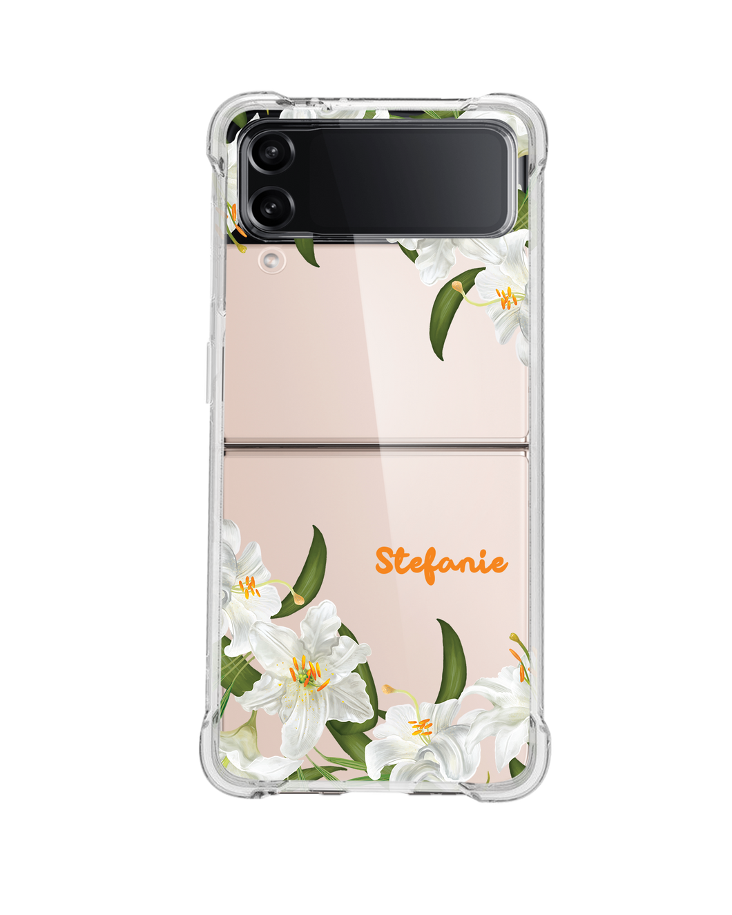 Android Flip / Fold Case - May Lily of The Valley