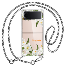 Load image into Gallery viewer, Android Flip / Fold Case - May Lily of The Valley
