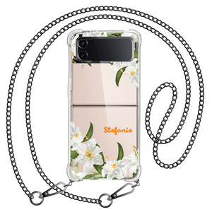 Android Flip / Fold Case - May Lily of The Valley