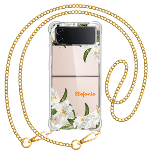 Android Flip / Fold Case - May Lily of The Valley