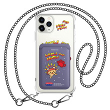 Load image into Gallery viewer, iPhone Magnetic Wallet Case - Meow Pop 1.0
