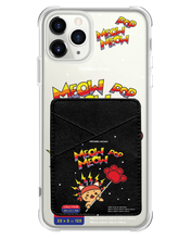 Load image into Gallery viewer, iPhone Phone Wallet Case - Meow Pop 1.0

