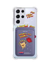 Load image into Gallery viewer, Android Magnetic Wallet Case - Meow Pop 2.0
