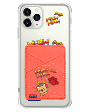 Load image into Gallery viewer, iPhone Phone Wallet Case - Meow Pop 2.0

