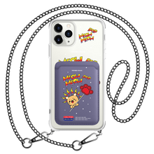 Load image into Gallery viewer, iPhone Magnetic Wallet Case - Meow Pop 2.0
