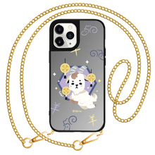 Load image into Gallery viewer, iPhone Mirror Grip Case -  Goat (Chinese Zodiac / Shio)
