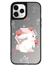 Load image into Gallery viewer, iPhone Mirror Grip Case -  Rabbit (Chinese Zodiac / Shio)
