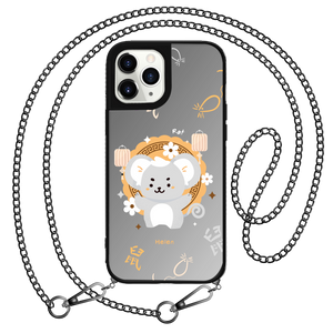 iPhone Mirror Grip Case -  Rat (Chinese Zodiac / Shio)