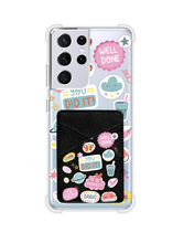 Load image into Gallery viewer, Android Phone Wallet Case - Motivation 1.0

