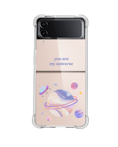 Android Flip / Fold Case - My Universe