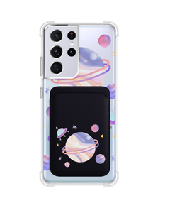 Android Magnetic Wallet Case - My Universe