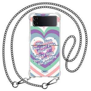 Android Flip / Fold Case - NCT Beautiful Quotes