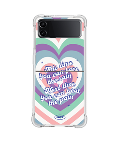 Android Flip / Fold Case - NCT Beautiful Quotes