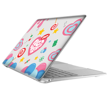 Load image into Gallery viewer, MacBook Snap Case - NCT Dream Candy 1.0
