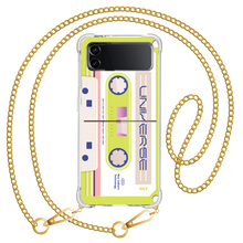 Load image into Gallery viewer, Android Flip / Fold Case - NCT Cassette
