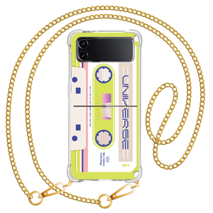 Android Flip / Fold Case - NCT Cassette