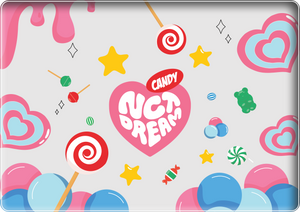 MacBook Snap Case - NCT Dream Candy 1.0