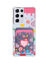 Load image into Gallery viewer, Android Magnetic Wallet Case - NCT Dream Candy 1.0
