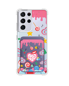 Android Magnetic Wallet Case - NCT Dream Candy 1.0