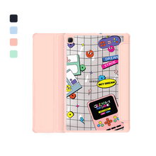 Load image into Gallery viewer, Android Tab Acrylic Flipcover - NCT Glitch Mode
