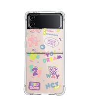 Load image into Gallery viewer, Android Flip / Fold Case - NCT Sticker Pack
