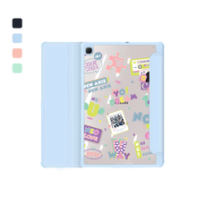 Load image into Gallery viewer, Android Tab Acrylic Flipcover - NCT Sticker Pack
