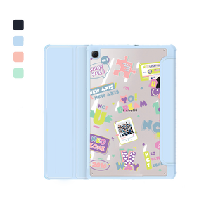 Android Tab Acrylic Flipcover - NCT Sticker Pack