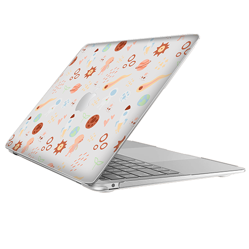 MacBook Snap Case -  Need My Space