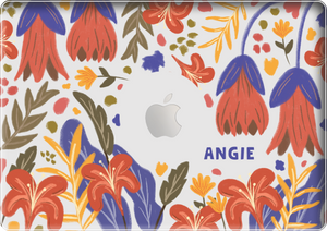 Macbook Snap Case - Nature Lovers