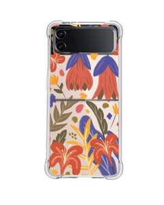 Android Flip / Fold Case - Nature Lovers