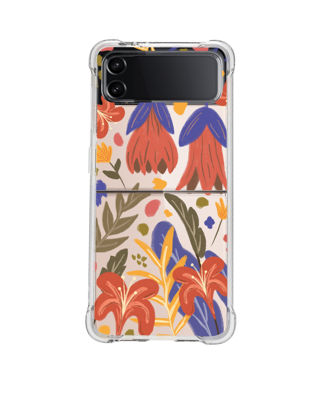 Android Flip / Fold Case - Nature Lovers