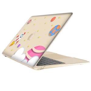 MacBook Snap Case - Neverland