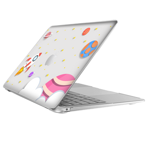 MacBook Snap Case - Neverland