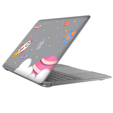 Load image into Gallery viewer, MacBook Snap Case - Neverland
